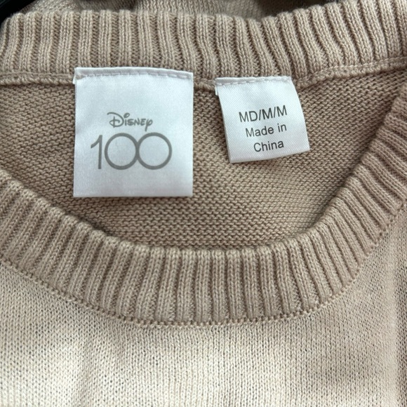 Disney 100 Marvel Superheroes Kids Unisex Boys Ugly Sweater - Picture 8 of 14